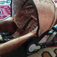 فروش کریر نو بدون استفاده برای بچه|تخت و صندلی بچه|سراوان, |دیوار