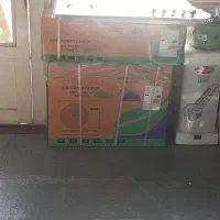 کولر گازی 12هزار جنرال شکار نیو فیس