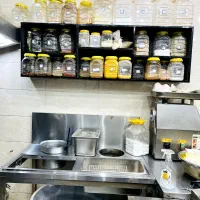 رهن و اجاره فست فود وسوخاری با تمام امکانات|اجارهٔ مغازه و غرفه|اهواز, گلستان|دیوار