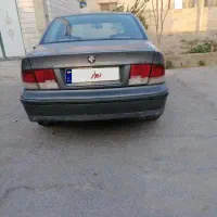 سمند ساده دوگانه کارخانه ۱۳۸۵|خودرو سواری و وانت|شاهرود, |دیوار