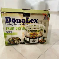 میوه خشک کن کاملا نو دوبار کلا استفاده شد|سایر لوازم برقی|ساری, |دیوار