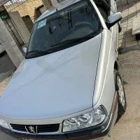 پژو slx ۸۹ عروسک