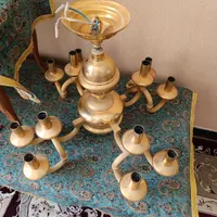 لوستر طلایی