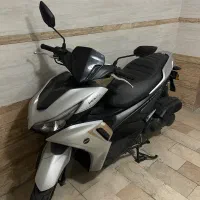 موتور سیکلت گلکسی 155 r
