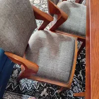 میز نهار خوری 6نفر|میز و صندلی غذاخوری|شیراز, دشت چنار|دیوار