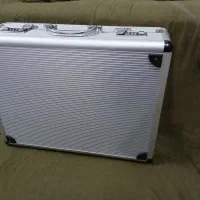 چمدان قاشق چنگال رمز دار