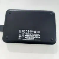 هارد اکسترنال ۲ ترابایت ، پر از فیلم و سریال