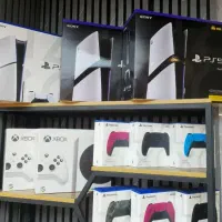 فروش انواع کنسول بازی کارکرده با مهلت تست|کنسول، بازی ویدئویی و آنلاین|تهران, گلستان (شهرک راه آهن)|دیوار
