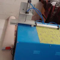 دستگاه رول سفره پر کن دستمال کاغذی