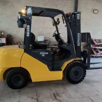 لیفتراک با ضمانت و سند / لیفتراک دستی پدالی