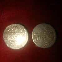 سکه های عطیقه نقره900قاجار|کلکسیون سکه، تمبر، اسکناس|قنوات, |دیوار