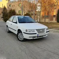 سمند ال ایکس ۸۸