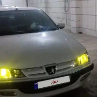 یک خودرو پژو پارس TU5 مدل 1401بفرش می رسد