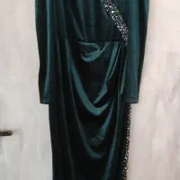 لباس مجلسی سایز 42 44|لباس|ماکو, |دیوار