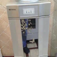 آبسردکن و گرمکن یخچال دار سونیا