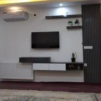 چوبکده عمارت|تخت و سرویس خواب|کلاله, |دیوار