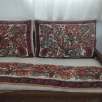 یک کناره دوتا پشتی