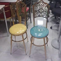 میزو صندلی فلزی مدل کاپرا|میز و صندلی غذاخوری|تهران, هفده شهریور|دیوار