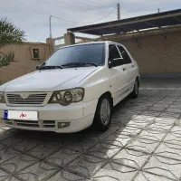 پراید132 بالوازم