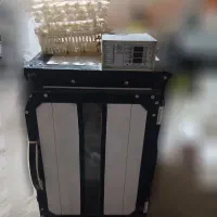 دستگاه جوجه کشی اتومات‌اسکندری