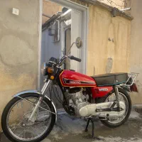 موتور سی جی مدارک کامل مدل ۸۹