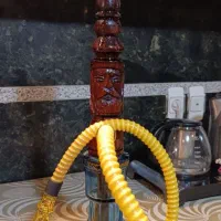 قلیون چوب سرخ