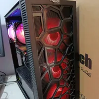 سیستم گیمینگ 12400 DDR5 گرافیک 8 گیگ با گارانتی|رایانه رومیزی|قم, ارم|دیوار