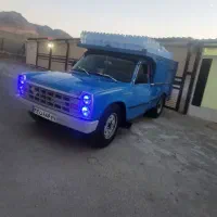 نیسان دوگانه کارخانه ۸۷معاوضه با تراکتور|خودرو سواری و وانت|میاندوآب, |دیوار