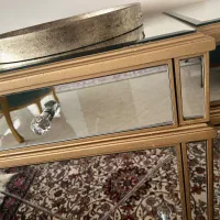 کنسول آینه ای|بوفه، ویترین، کنسول|تهران, آبشار تهران (دریاچه)|دیوار