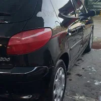 فروش ۲۰۶ تیپ ۲ مدل ۸۳|خودرو سواری و وانت|اصفهان, پرتمان|دیوار
