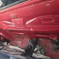 تویوتا 92،دوکابین درحد خشک|خودرو سواری و وانت|زاهدان, |دیوار