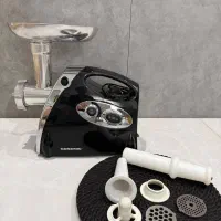 آینه شمعدان ،فر،سرخکن با روغن، چرخ گوشت، سرویس چای