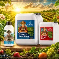 کودارگانیک کروا تقویت ریشه،رشدسریع‌،محصول پربار