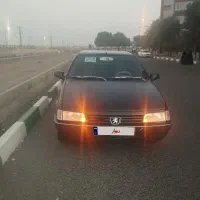 405مدل 90دوگانه فابریک|خودرو سواری و وانت|قم, سراجه (۱۵ خرداد)|دیوار