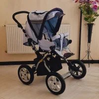 کالسکه خارجی  MOnالمانی در حد نو