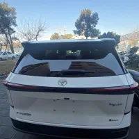 تویوتا bz3 xmax 2025|خودرو سواری و وانت|تهران, نیلوفر|دیوار