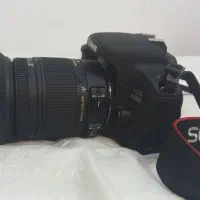 دوربین canon کیفیت بسیار بالا با پک کامل|دوربین عکاسی و فیلمبرداری|مشهد, یاس|دیوار