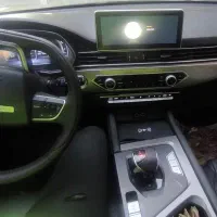 فیدلیتی ۱۴۰۱ گیربکس جدید