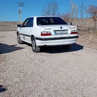 پژو پارس مدل ۹۰