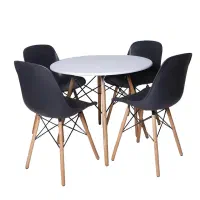 میز و صندلی کافی شاپی