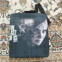 کیف پلی‌استیشن ۴ طرح THE LAST OF US PART 2