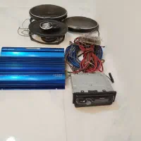 فروش سیستم صوتی خفن آماده نصب