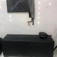 فروش ۲عدد پاف مناسب سالن زیبایی گیم نت|صندلی و نیمکت|خرمآباد, |دیوار