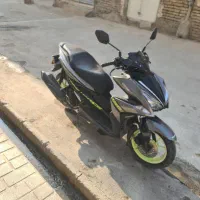 ایروکس۱۵۰کلیک اسکوتر|موتورسیکلت|ورامین, ورامین|دیوار