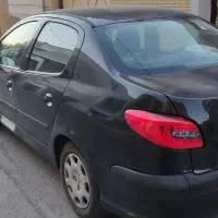 ۲۰۶sdمدل۹۰اتومات|خودرو سواری و وانت|بندرعباس, |دیوار