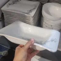 سرویس چینی ۱۲ نفره ۸۱ پارچه کاملا سالم|ظروف سرو و پذیرایی|گرمدره, |دیوار