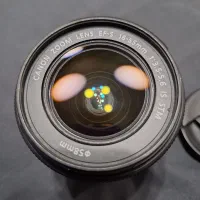 لنز ۵۵-۱۸ canon|دوربین عکاسی و فیلمبرداری|اهواز, زیتون کارمندی|دیوار