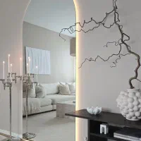 آینه بک لایت مارال