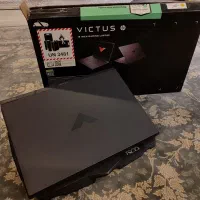 لپ تاپ گیمینگ hp victus|رایانه همراه|اصفهان, کساره|دیوار