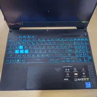 لپتاپ ایسوس TUF Gaming F15 FX507VU